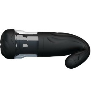 Pretty Love Breton multifunktionaler wiederaufladbarer vibrierender Masturbator – Bild 5