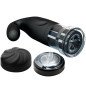 Pretty Love Breton multifunktionaler wiederaufladbarer vibrierender Masturbator – Bild 8