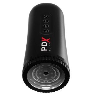 Masturbateur PDX Elite pour stimulation intime automatique – photo 1