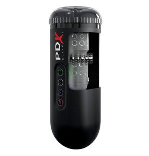 Masturbateur PDX Elite pour stimulation intime automatique – photo 2