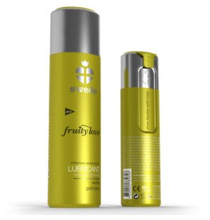 Fruity Love lubricant with Golden Apple and vanilla 100 ml – image 1