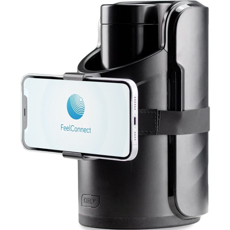 KIIROO KEON uchwyt na telefon, adapter do telefonu komórkowego, 12,5 cm – zdjęcie 1