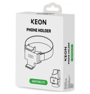 Support de téléphone et adaptateur mobile KIIROO KEON de 12,5 cm – photo 2