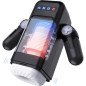 Masturbator with Vibration, Heat Function and Phone Holder – GAME CUP – image 1