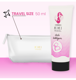 KIKÍ TRAVEL - GOMSMAAK GLIJMIDDEL 50 ML
