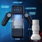 Masturbator with Vibration, Heat Function and Phone Holder – GAME CUP – image 5