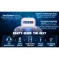 Masturbator with Vibration, Heat Function and Phone Holder – GAME CUP – image 10