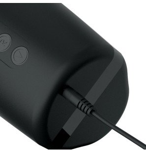 Ładowany masturbator typu stroker PDX ELITE 9,9 cm – zdjęcie 5