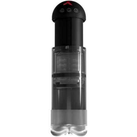 PDX ELITE vibrerende masturbator voor intiem comfort, formaat 3 cm – foto 1