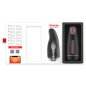 Masturbateur rechargeable ONINDER Seoul avec application et 10 vitesses – photo 6