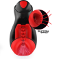 JAMYJOB Core-X automatische masturbator met 5 zuig- en vibratiestanden JAMYJOB Core-X automatische masturbator met 5 zuig- en vibratiestanden