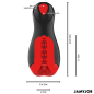 JAMYJOB Core-X automatische masturbator met 5 zuig- en vibratiestanden JAMYJOB Core-X automatische masturbator met 5 zuig- en vibratiestanden