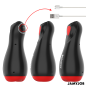 JAMYJOB Core-X automatische masturbator met 5 zuig- en vibratiestanden JAMYJOB Core-X automatische masturbator met 5 zuig- en vibratiestanden