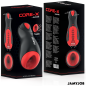 JAMYJOB Core-X automatische masturbator met 5 zuig- en vibratiestanden JAMYJOB Core-X automatische masturbator met 5 zuig- en vibratiestanden