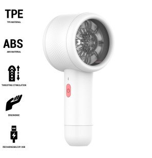 Intense Griffin Automatic Masturbator with Advanced Thrust – image 2