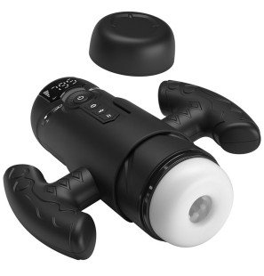 Pretty Love Aetola Automatic Masturbator with Handle – image 4