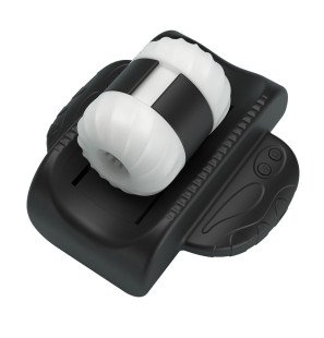 PRETTY LOVE - CALISTA UNIVERSAL AUTOMATISCHE MASTURBATOR ZWART