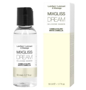 Mixgliss Dream Silicone Lubricant with Camellia Fragrance 50 ml – image 1