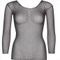 Leg Avenue Damen-Langarmshirt in Schwarz oder Blau – Bild 4