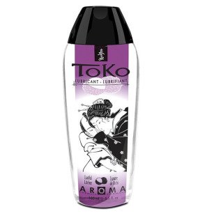 SHUNGA - TOKO AROMA GLIJMIDDEL WELVRUCHTEND LITCHEE