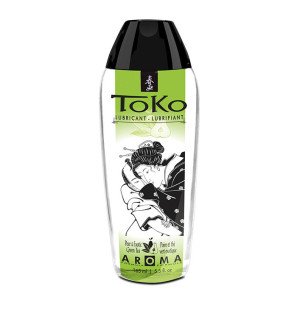 Lubrykant Shunga na bazie wody o smaku gruszki i egzotycznej zielonej herbaty 165 ml – zdjęcie 1