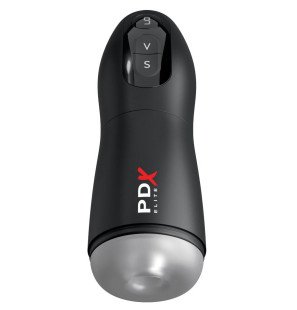 PDX ELITE Suck-O-Matic automatic masturbator – image 1