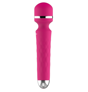 NALONE roze massager van 192 mm voor intieme wellness – foto 1