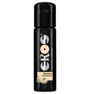 EROS water-based lubricant with ginseng 100 ml – image 1
