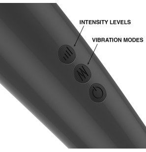 Naomi Wand – mocny masażer typu wand do intymnego wellness – zdjęcie 5