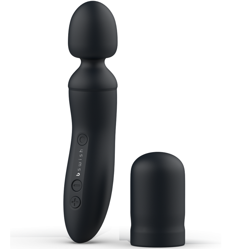B SWISH Vibrationsstab Premium, schwarz – Bild 1