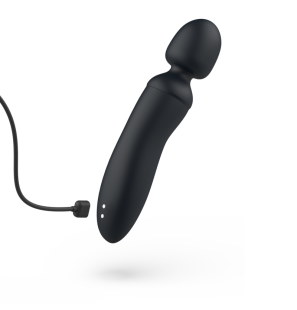 B SWISH Vibrator Wand Premium zwart