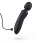 B SWISH Premium Wand Vibrator, Black – image 2