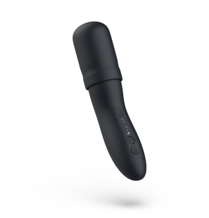 B SWISH Premium Wand Vibrator, Black – image 3