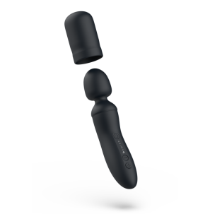 B SWISH Premium Wand Vibrator, Black – image 5