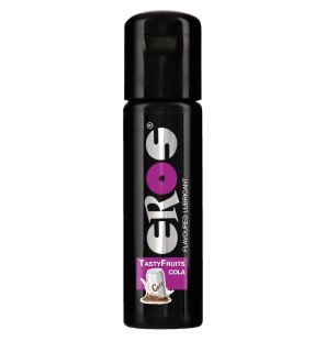 Lubrykant EROS Cola o smaku coli 100 ml – zdjęcie 1