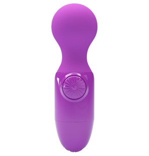 Pretty Love purple mini massager for intimate wellness – image 1