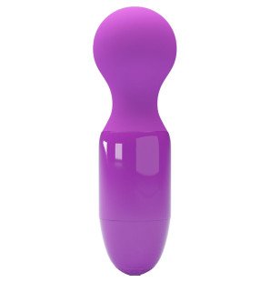 Pretty Love mini-masseur violet pour le bien-être intime – photo 3