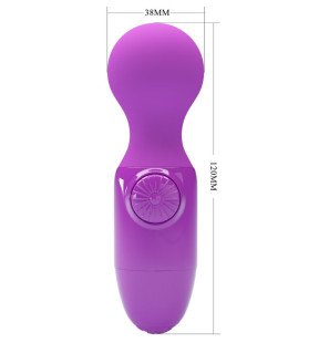 Pretty Love mini-masseur violet pour le bien-être intime – photo 5