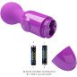 Pretty Love mini-masseur violet pour le bien-être intime – photo 6