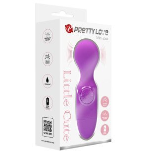 Pretty Love mini-masseur violet pour le bien-être intime – photo 9
