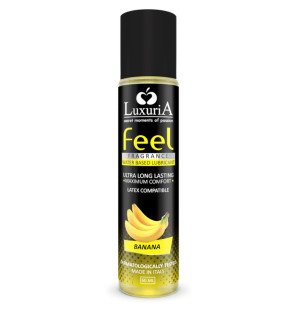 Lubrifiant à la banane à base d’eau Intimateline Luxuria Feel 60 ml – photo 1