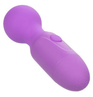 CALEXOTICS masseur rechargeable avec 10 vibrations – violet – photo 1