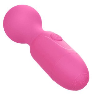 Calexotics ładowany masażer z 10 trybami wibracji, różowy – zdjęcie 1