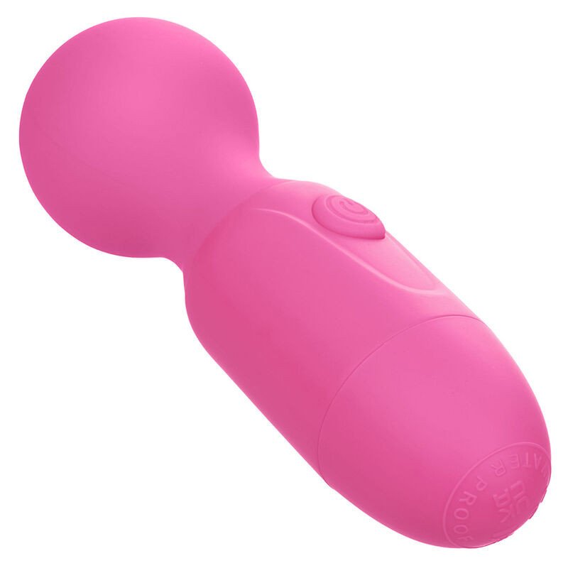 Calexotics ładowany masażer z 10 trybami wibracji, różowy – zdjęcie 1