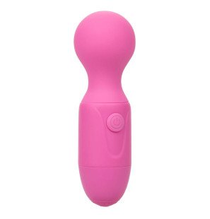 Calexotics oplaadbare massager met 10 vibraties in roze – foto 4