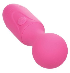 Calexotics oplaadbare massager met 10 vibraties in roze – foto 5