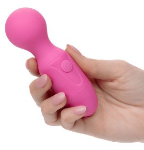 Calexotics oplaadbare massager met 10 vibraties in roze – foto 6