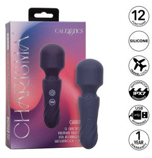 Calexotics Charisma Charm, appareil de massage violet à 12 fonctions – photo 2