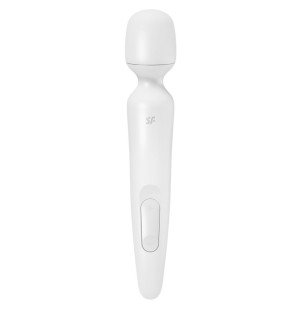 Satisfyer Wand Erland vibrierendes Massagegerät für intime Wellness – Bild 1