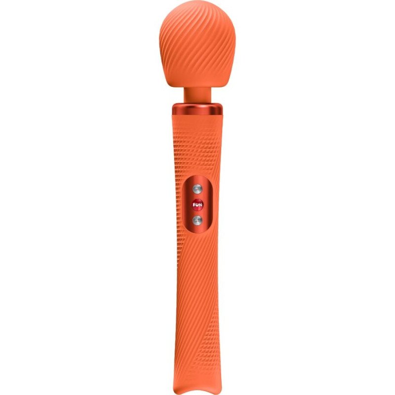 FUN FACTORY VIM Wand Vibrator in Orange for Intimate Wellness – image 1